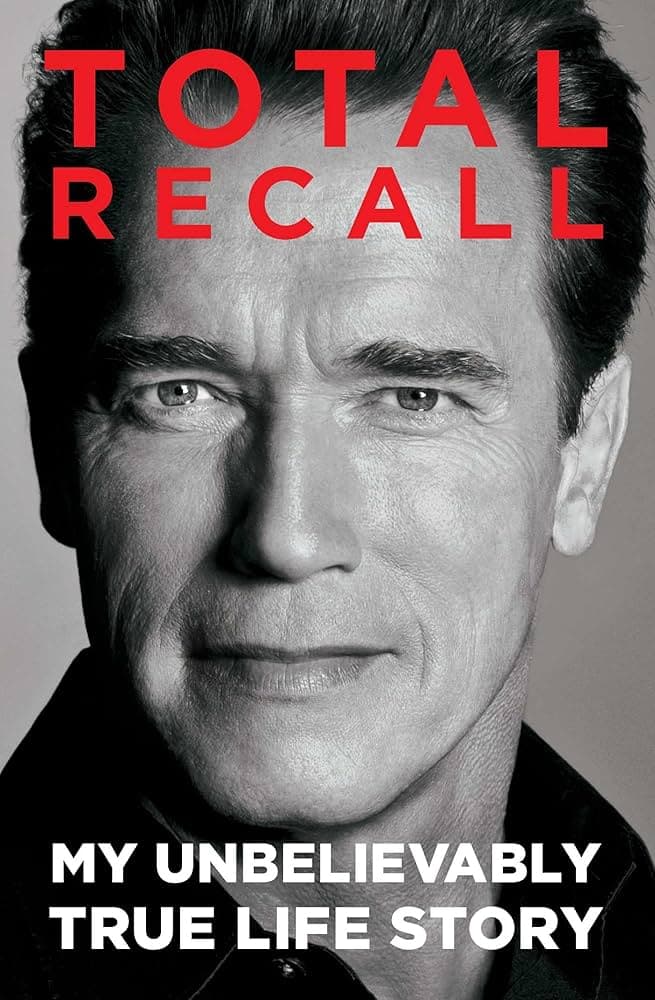 Total Recall cover